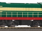 Locomotivă diesel ČD BR 770 H0 de la PIKO