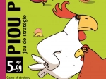 Joc de cărți Djeco Piou Piou