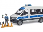 Bruder dubă de intervenție poliție Mercedes-Benz Sprinter 1:16