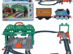 THOMAS & FRIENDS Stația Knapford – set de șine (refresh)