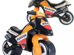 Motocicletă de echilibru REPSOL pentru copii