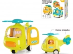 Elicopter interactiv pentru cei mai mici
