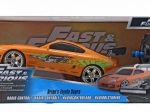 Furios și iute mașină RC Toyota Supra a lui Brian 1:24