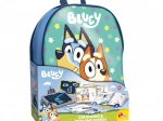 Bluey școala de desen – set creativ în rucsac