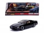model metalic de mașină KNIGHT RIDER KITT 1:24