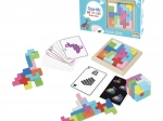 Puzzle-uri Vilac Tangram din Lemn