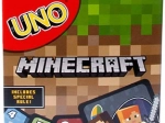 UNO Minecraft joc de cărți