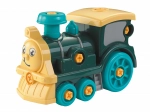 Locomotivă de asamblat cu șurubelniță electrică 28,5 cm