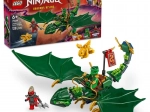 Dragonul verde de pădure al lui Lloyd – LEGO NINJAGO