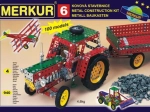 Set de construcție MERKUR 100 modele