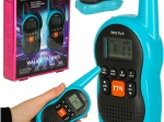 Stații Radio pentru Copii cu Rază de Acțiune 3 km, Set de 2 bucăți