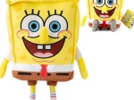 Jucărie de pluș SPONGEBOB PĂTRĂNEL 30 cm