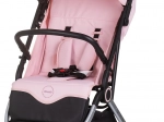 Cărucior sport Chipolino Pixie roz Marshmallow