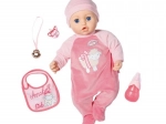 Baby Annabell păpușă interactivă 43 cm