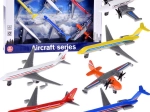 Set de avioane metalice