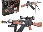 Set de construcție CaDA – pușcă modulară AK-47 din 738 piese