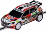 Mașină pentru pistă Škoda Fabia RS Rally2 Kopecký 1:43
