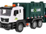 Jucărie interactivă de camion de gunoi pentru copii