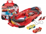 Pistă de mașinuțe Carrera Speed Arena Disney Cars 2,77 m în geantă portabilă