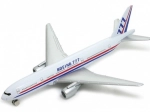 Welly avion Boeing 777 Triple Seven – model metalic