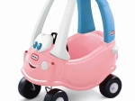 Căruț pentru prințese Little Tikes Cozy Coupe