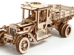 Puzzle mecanice din lemn UGEARS UGM-11 camion