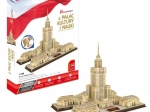Puzzle 3D CUBICFUN Palatul Culturii și Științei, 144 piese