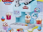 play-doh cafenea curcubeu sclipitoare – set creativ pentru prepararea băuturilor și deserturilor