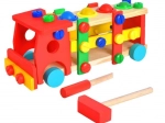 Construiește-ți propria mașină - din lemn