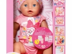 Păpușă BABY born cu suzetă magică, fetiță 43 cm