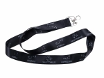 Lanyard pentru gât cu carabină metalică Zodiac