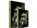 Set de cutii pentru caiete A4 și A5 – tractor