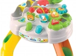 CLEMENTONI BABY Măsuță interactivă Activity Park cu lumini și sunete