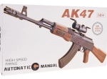 Pușcă cu bile de gel SKS + accesorii