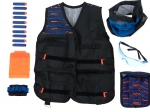 Vestă tactică pentru accesorii Nerf