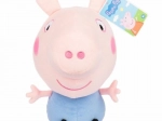 Purceluș de pluș PEPPA 30 cm