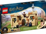 Prima lecție de zbor LEGO Harry Potter