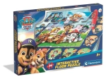 Puzzle de podea interactive PATRULA CÂINILOR cu stilou electronic 70 × 100 cm (24 piese)