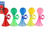 Claxon pentru bicicletă cu balon din cauciuc, 14 cm – mai multe culori