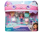 Căsuța magică a lui Gabby: film – set multiplu de figurine Echipa Mițo-Pricoasă (11 piese)
