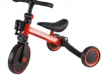 Trike Fix Mini vehicul de împins pentru copii și tricicletă 3‑în‑1