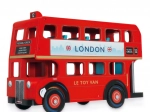 Autobuz etajat din lemn Le Toy Van Londra