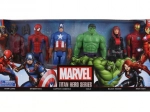 Set figurine Avengers Eroii Titan
