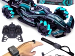 Mașină rc drift controlată prin gesturile mâinii