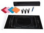 Mata pentru puzzle din poliester pentru puzzle-uri 500-1500 piese