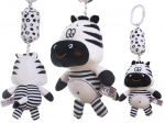 Zebra senzorială zornăitoare cu prindere