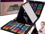 Set artistic cu valiză 208 piese Maaleo