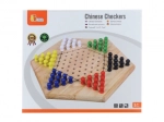 Joc strategic din lemn Dame chinezești
