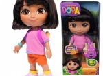 Dora exploratoarea – cântă și descoperă păpușă interactivă cu rucsac