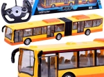 Autobuz articulat RC cu telecomandă pentru copii